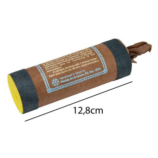 Пахощі тибетські BA Кедр Tibetan Cedarwood 12,8x4x4 см Коричневий (04040) (2095478)