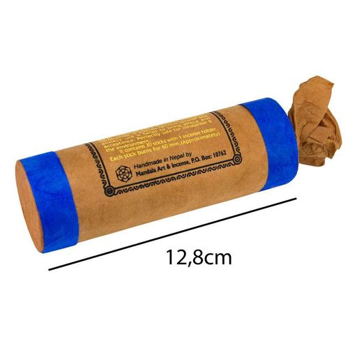 Пахощі тибетські BA Сандал Tibetan Sandalwood 13x4x4 см Світло-коричневий (04043) (2095482)