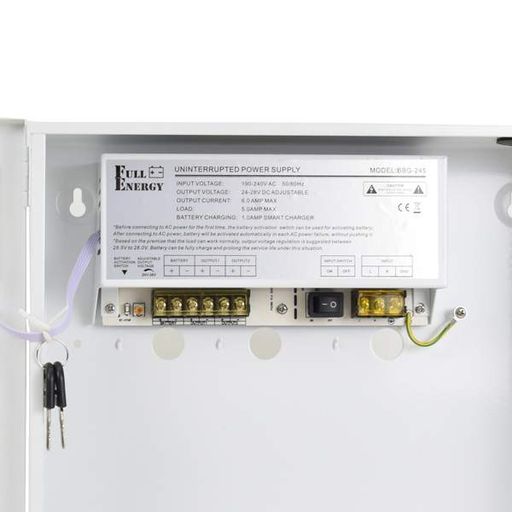 Блок безперебійного живлення Full Energy BBG-245 (2095797)