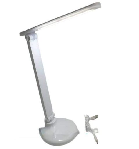 Настільна світлодіодна акумуляторна LED лампа DIGAD 1913 (акумулятор. 18650 - 3000mAh) (2095818)
