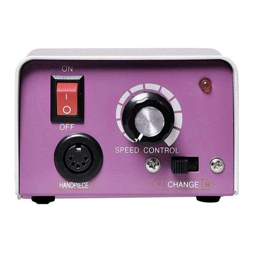 Фрезер для манікюру і педикюру RIAS MM-25000 20W White (3_00966) (2095879)