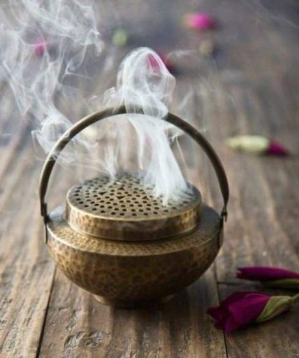 Пахощі Тибетські HI Медитація Meditation Подарункова упаковка 10x4x4 см Чорний (25075) (2095896)