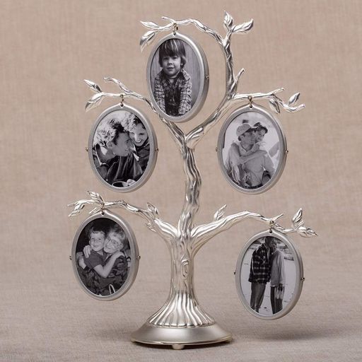 Фоторамка Сімейне дерево (Family) 19 см Lefard AL45455 (2096052)