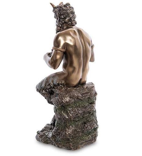 Статуетка Пан, що грає на флейті 24,5 см Veronese AL45472 (2096053)