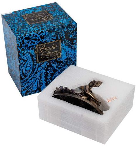 Статуетка декоративна Маленька балерина 13 см Veronese AL84436 (2096108)