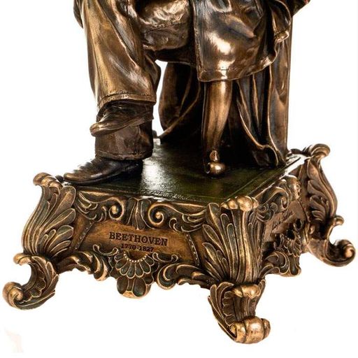 Статуетка декоративна Бетховен Veronese AL31929 (2096152)