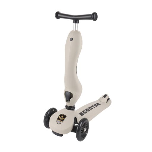 Дитячий біговел трансформер Scooter 3в1 A1 Сірий (ZC-2201Gray) (2096189)