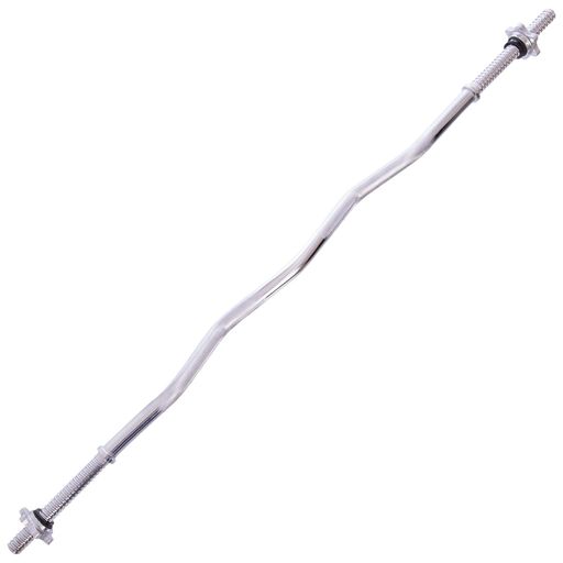 Гриф для штанги SHUANG CAI SPORTS TA-8064 120см Хром (2096395)
