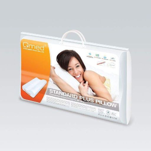Подушка ортопедична Qmed Standard Pillow Plus (2096402)