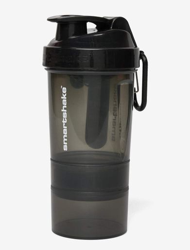 Шейкер спортивний Smartshake Original2GO 600ml Black (2096442)
