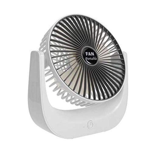 Портативний вентилятор настільний міні ручний Portable Fan AND LY-853 Fan&Fan (2096808)
