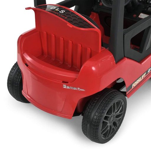 Дитячий електромобіль Навантажувач M 6063EBLR-3 до 30 кг Bambi Racer (2097052)