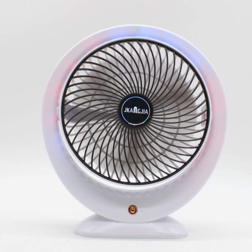 Міні-вентилятор з LED-підсвічуванням VU-04 (2097126)