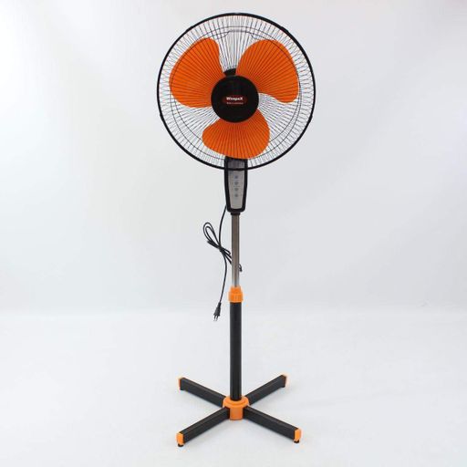 Підлоговий вентилятор 16" (40см), 100W, від мережі WX 1603 (2097156)