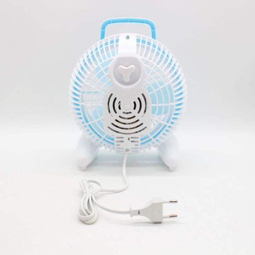 Настільний вентилятор від мережі, 25W, 28*22 см, 2553 (2097157)