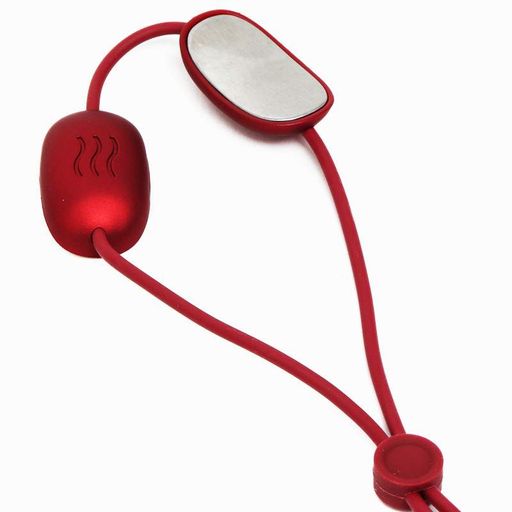 Імпульсний масажер для шиї NECK MASSAGER LY-480 від USB (2097226)