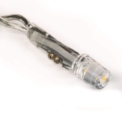 Гірлянда Штора від мережі, 3х2 м, 272 Led, Білий, AD-50542 (2097313)