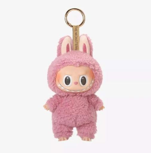 Брелок м'яка іграшка плюшева No Brand  Labubu The Monsters  exciting macaron фигурка 17 см (2104618547) (2097787)