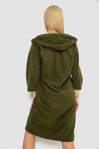 Халат жіночий AGER Хакі 238R322 XXL (120652_847874) (2097790)