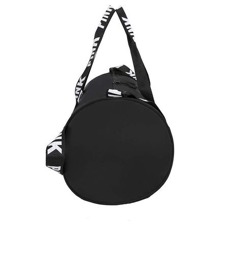Сумка спортивна жіноча pink для фітнесу iBag Чорний (IBS145B) (2097833)