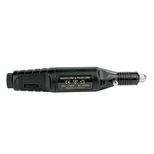 Компактний фрезер для манікюру та педикюру Variable Speed Rotary Low Noise Чорний (2097853)