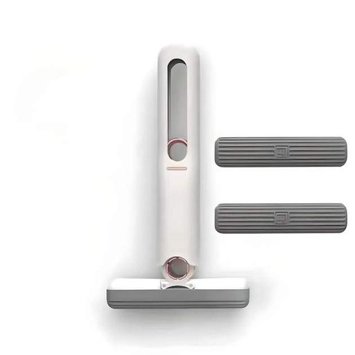 Швабра для прибирання No Brand Mini Mop 29х15х4 см Білий (1885725219) (2097904)
