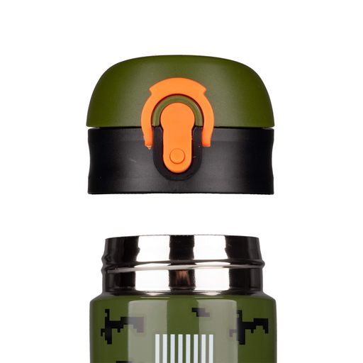 Термос YES Military 420 мл (708202) (2097962)