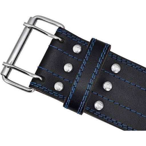 Пояс для пауерліфтингу RDX RD1 Blue L (2097985)