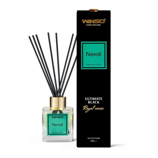 Ароматизатор для дому Winso Ultimate Black Neroli 100 мл (2413089760) (2098009)