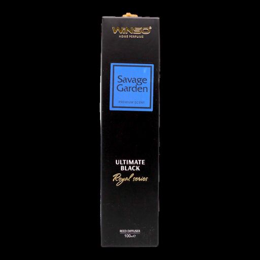 Ароматизатор для дому WINSO Ultimate Black Savage Garden 100 мл (2098026)