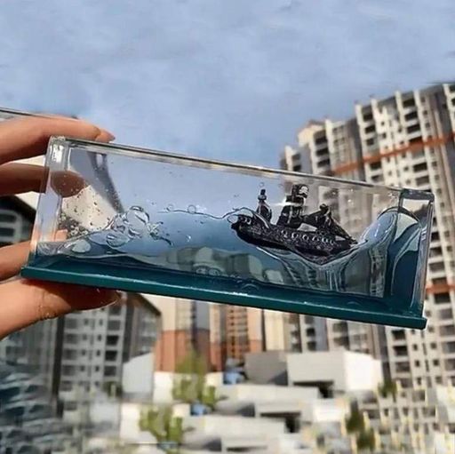 Антистрес в машину Urbanset Чорна перлина FDF87K (2098049)