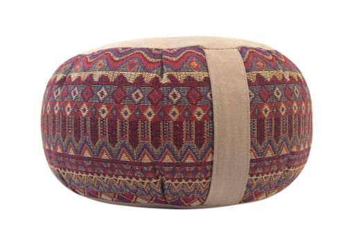 Подушка для медитації Rao Дзафу XL Марокко 33х33х18 см Multicolor (2098064)
