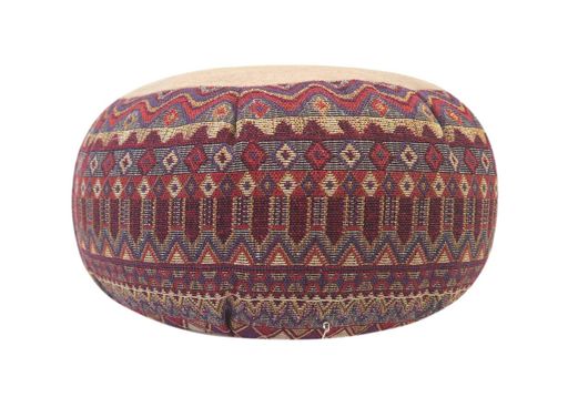 Подушка для медитації Rao Дзафу XL Марокко 33х33х18 см Multicolor (2098064)