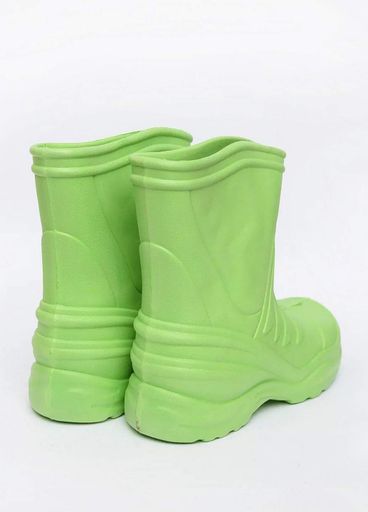 Гумові чоботи для хлопчика Krok 31 Салатовий (PVM-150594-Light-green) (2098068)