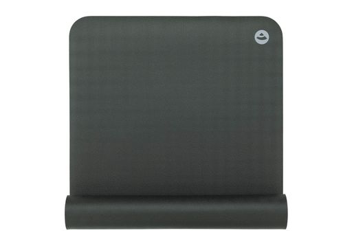 Килимок для йоги Bodhi EcoPro сірий 185x60x0.4 см (2098205)