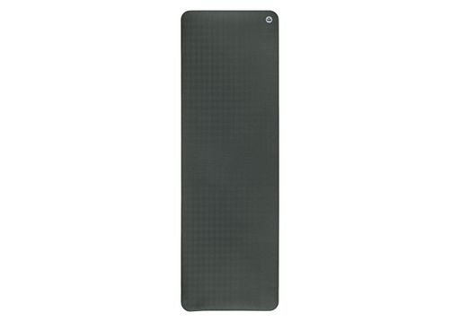 Килимок для йоги Bodhi EcoPro сірий 185x60x0.4 см (2098205)