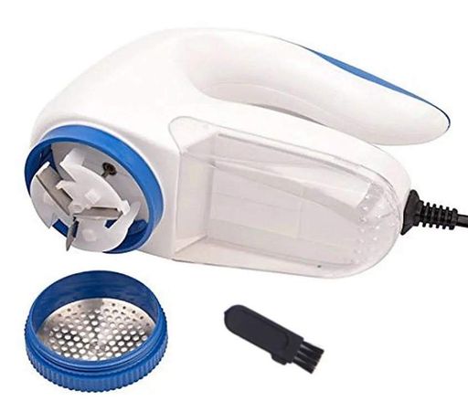 Машинка для видалення ковтунців Lint Remover JTY-2018 220В 5Вт Біло-блакитний (2104618611) (2098211)