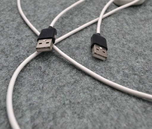 Електропростирадло SHINE "Міні" з підігрівом від Powerbank 5В Gray 90х60 см (2098245)