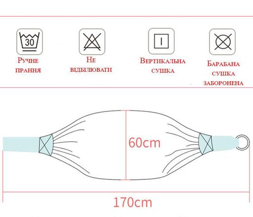 Cлінг для новонароджених Sears Roebuck 160x54 Зелений (n-12517) (2098255)