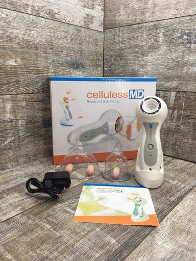 Вакуумний роликовий масажер від целюліту Cellules MD (1756374709) (2098378)
