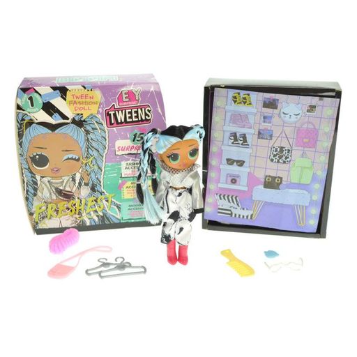 Дитяча лялька з аксесуарами Bambi EY2433 (2098438)