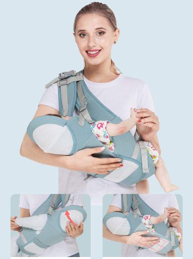 Хіпсит Squirrel baby Х2020 12в1 Блакитний (v-11854) (2098516)