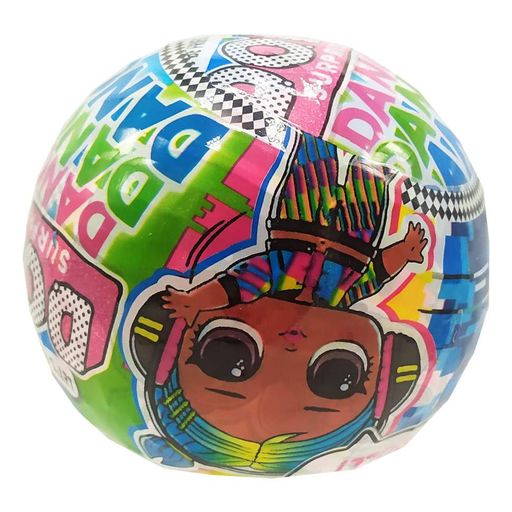 Дитяча лялька "LETS DANCE" LK1211, мікс кольорів Bambi (2098552)