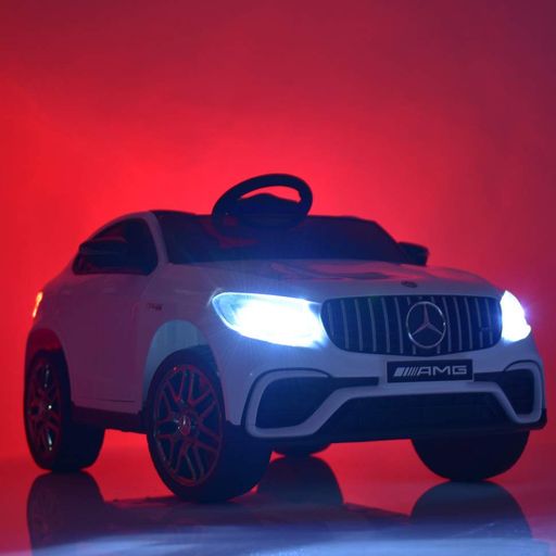 Дитячий електромобіль Bambi M 4140EBLR-1 до 25 кг (2098796)