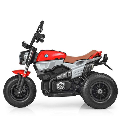 Дитячий електромобіль Мотоцикл Bambi Racer M 3687AL-3 до 60 кг (2098801)
