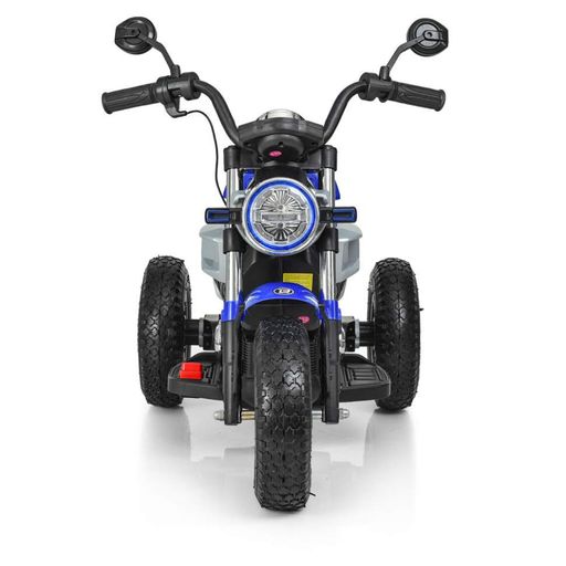 Дитячий електромобіль Мотоцикл Bambi Racer M 3687AL-4 до 60 кг (2098802)