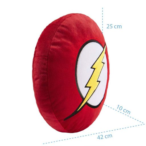 Декоративна подушка DC COMICS Justice League Flash MK000003 WP Merchandise (2098832)
