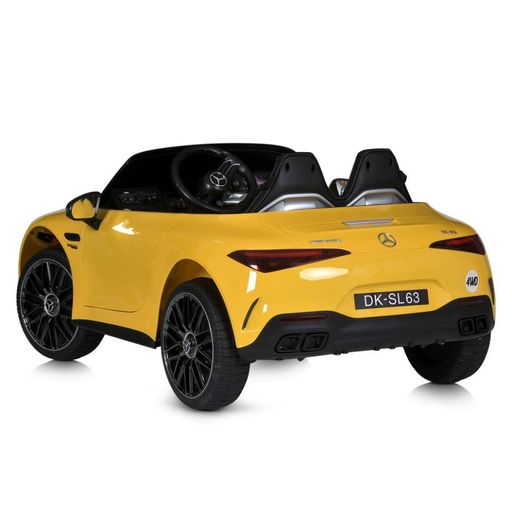 Дитячий електромобіль Машинка M 5098EBLRS-6 до 35 кг Bambi (2098876)