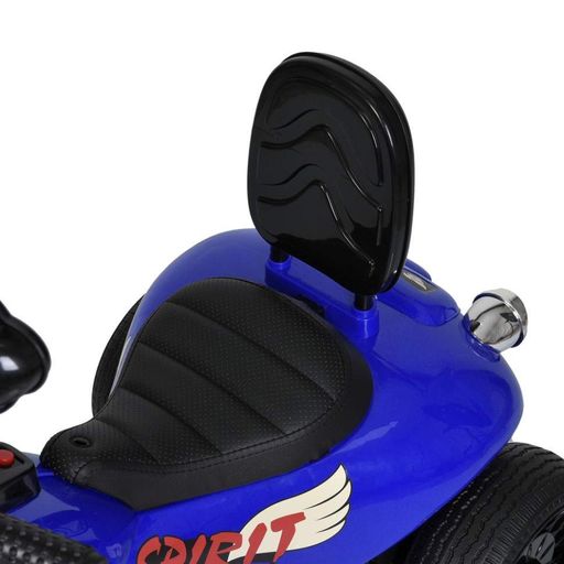 Дитячий електромобіль Мотоцикл M 5739EL-4 до 30 кг Bambi Racer (2098880)