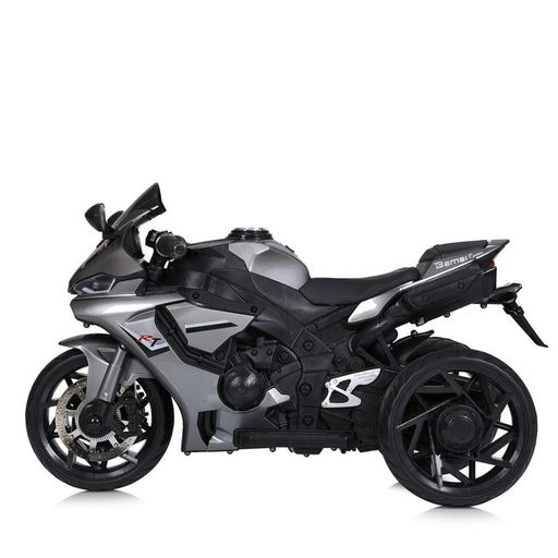 Дитячий електромобіль Мотоцикл M 5823ELS-11 до 30 кг Bambi Racer (2098883)